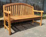 BRITTANY Bench 3 seater 